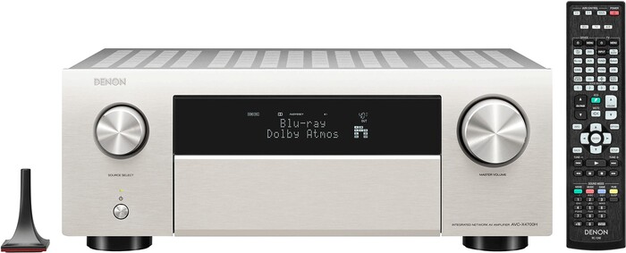 AV-ресивер Denon AVC-X4700H №3