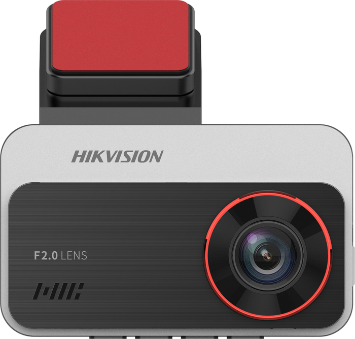 Видеорегистратор Hikvision AE-DC2328-C200S, 1920x1080 Full HD dpi, microSD, 256 ГБ, Серый №2