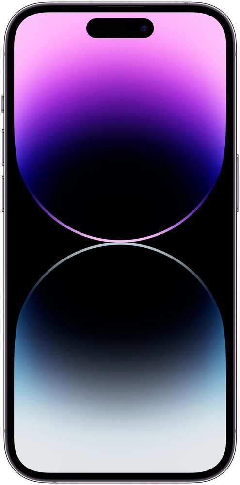 Смартфон Apple iPhone 14 Pro 256 Гб, Глубокий фиолетовый, Dual nano-SIM детальное изображение - 2