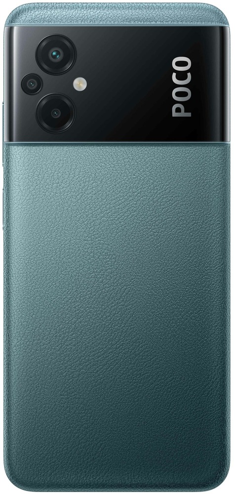 Смартфон Xiaomi POCO M5 4/128 ГБ, Зеленый, Dual nano-SIM №3