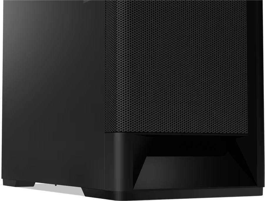 Персональный компьютер Lenovo Legion T5 26AMR5, 90RC00MURS, AMD Ryzen 5 5600G, RAM 16 Гб, SSD 512 Гб, HDD 1 Тб, GeForce GTX 1660 SUPER, без ОС, Черный детальное изображение - 2