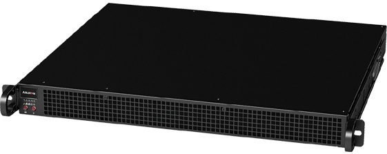 Серверный корпус Ablecom CS-R16-01P, 350 Вт, Черный детальное изображение - 1