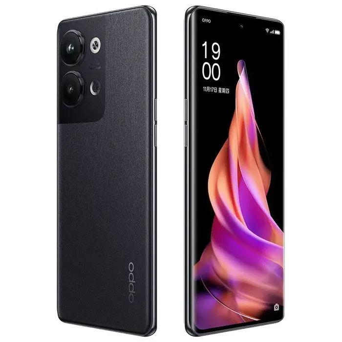 Смартфон OPPO Reno9 Pro 16 256 Гб, Черный, Dual nano-SIM №5