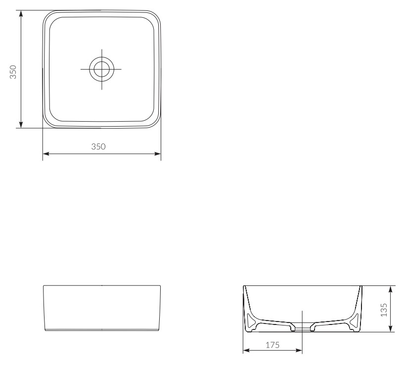 Умывальник  детальное изображение - 5