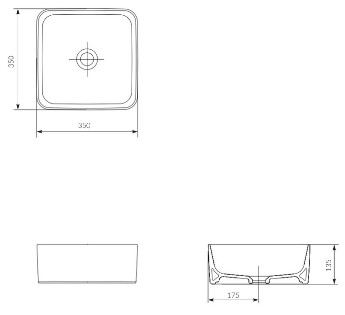 Умывальник  №5
