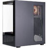 Корпус 1STPLAYER MIKU Mi7-A ARGB (Mi7-A-BK-2FC7R-1FC7), Черный  вариант - 3