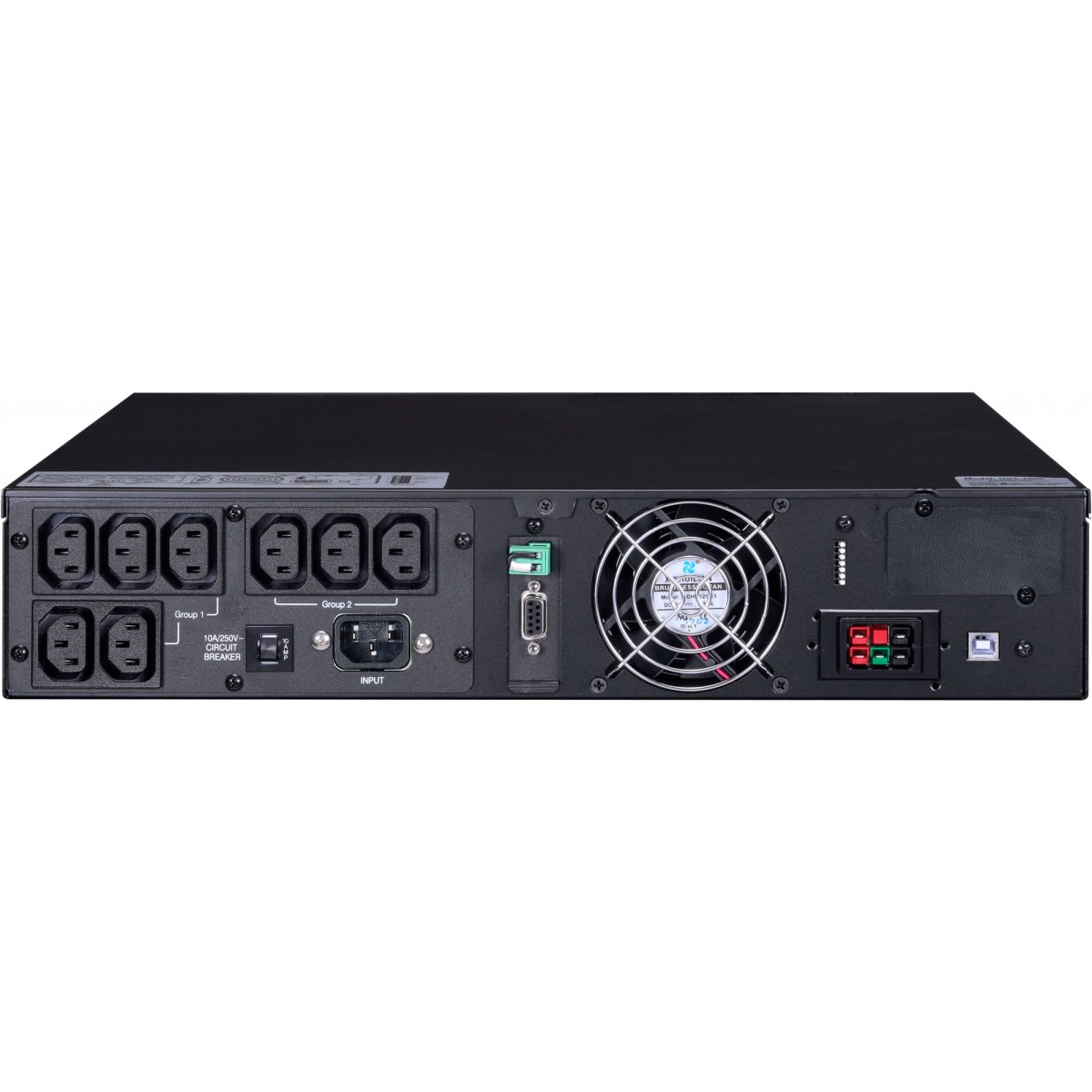 ИБП Powercom Next NXT-1000 детальное изображение - 5