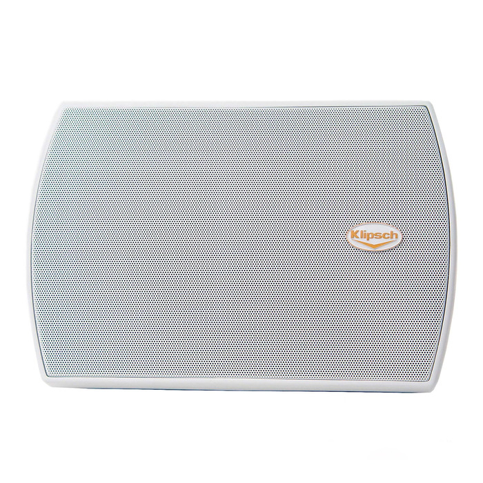 Всепогодная акустика Klipsch AW-525, Белый №3