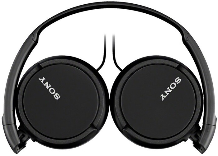 Проводные наушники Sony MDR-ZX110AP, Черный №2