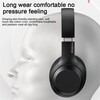 Наушники накладные Lenovo TH10, Черный вариант - 6