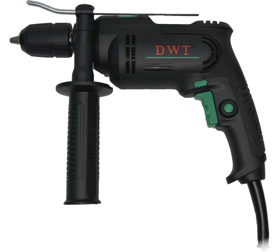 Ударная дрель DWT SBMP07-13 C, 710 Вт детальное изображение - 6