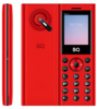 Мобильный телефон BQ 1858 Barrel, 32 Мб, Красный/Черный, Mini-SIM вариант - 2