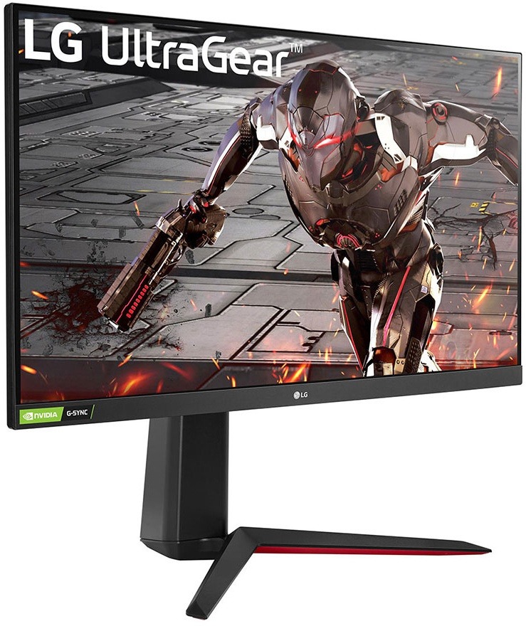 Монитор LG UltraGear 32GN550 32