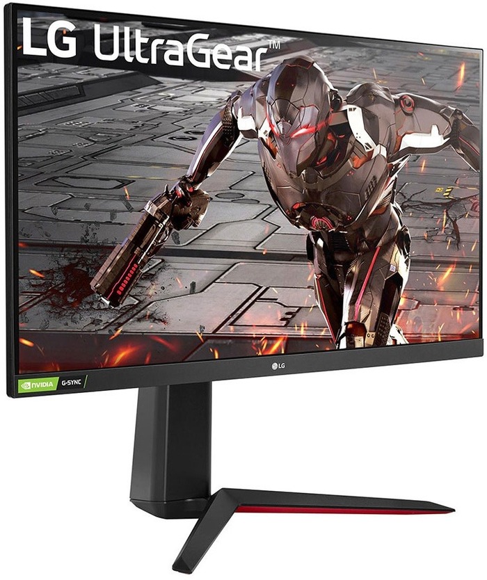 Монитор LG UltraGear 32GN550 32
