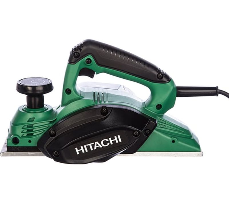 Электрический рубанок HITACHI P20ST, 580 Вт,  Зеленый детальное изображение - 1