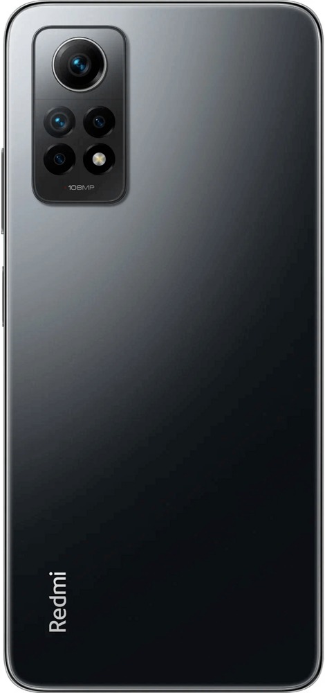 Смартфон Xiaomi Redmi Note 12 Pro 4G 256 ГБ, Графитовый серый, Dual nano SIM детальное изображение - 3
