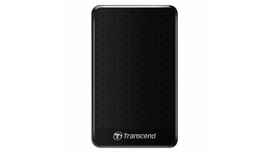 Внешний HDD диск Transcend StoreJet 25A3, 5400 об/мин, 1 ТБ детальное изображение - 1