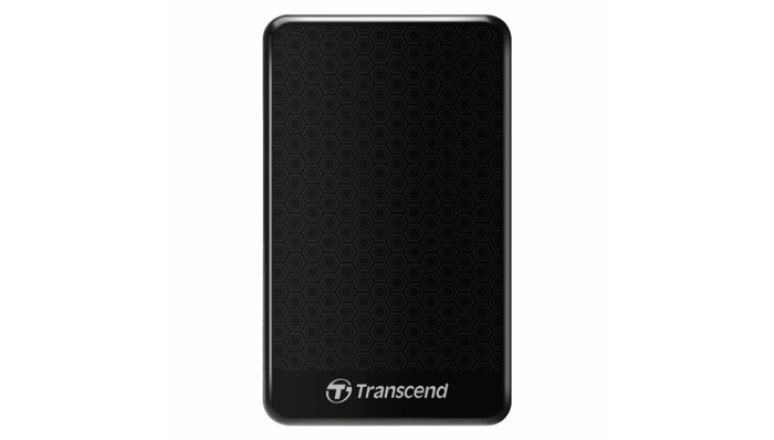 Внешний HDD диск Transcend StoreJet 25A3, 5400 об/мин, 1 ТБ №1