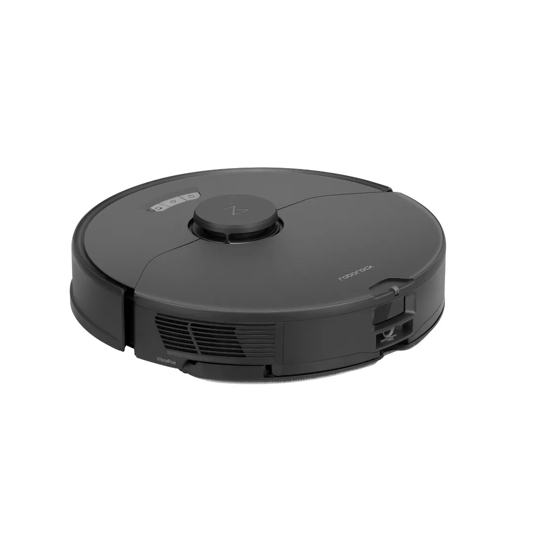 Робот-пылесос Roborock S7 Max Ultra, Черный детальное изображение - 2