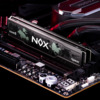 Оперативная память Apacer NOX Black DDR5 6000MHz, AH5U64G60C622MBAA-2, 2x32 Гб KIT, 64 Гб вариант - 3
