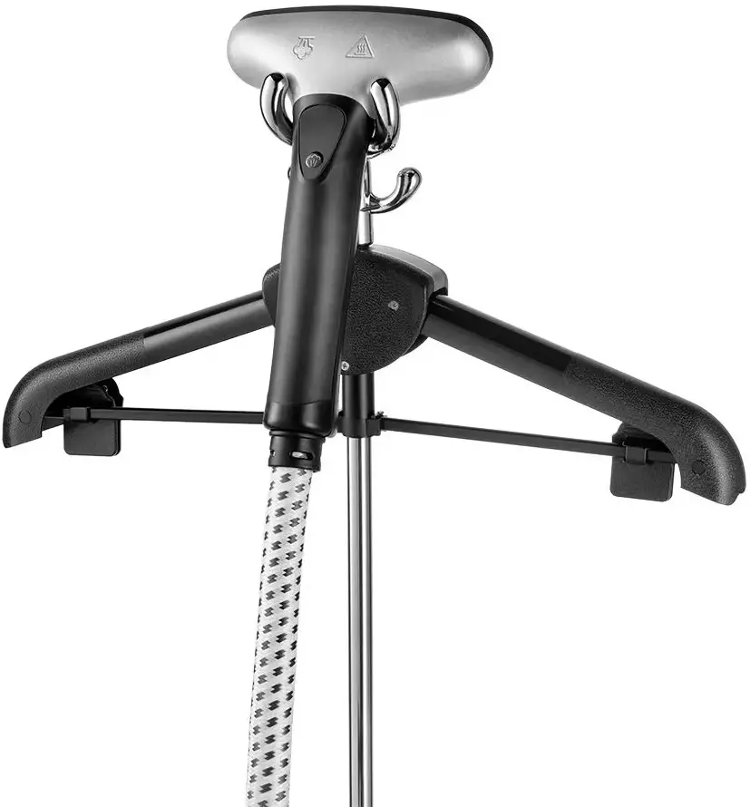 Отпариватель Kitfort КТ-9115, Черный детальное изображение - 2