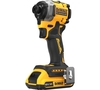Аккумуляторный ударный гайковерт DeWALT DCF850D2T-QW, 18 В, 206 Нм, 2 А·ч вариант - 4