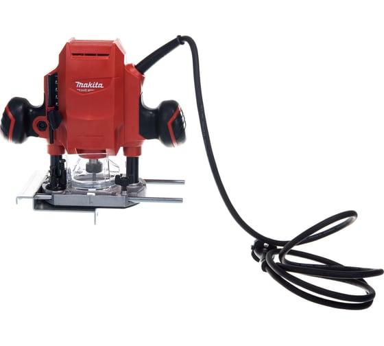 Фрезер Makita M3601, 900 Вт, Оранжевый детальное изображение - 1