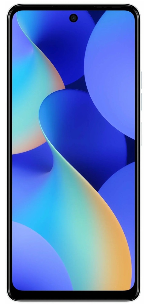 Смартфон Tecno SPARK 10 Pro 128 ГБ, Pearl white, Dual nano SIM №2