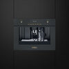 Встраиваемая автоматическая кофемашина Smeg CMS8451A, Черный вариант - 2