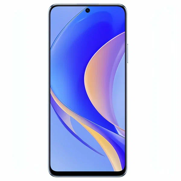 Смартфон Huawei nova Y90 128 Гб, Голубой кристалл, Dual nano SIM детальное изображение - 2