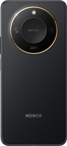 Смартфон Honor X9c Smart 8/256 Гб, Полночный черный, Dual nano-SIM детальное изображение - 2