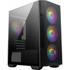 Корпус MSI MAG FORGE M100R, Черный вариант - 3