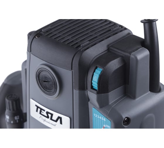 Фрезер Tesla TRE, 2200 Вт, Черный детальное изображение - 9