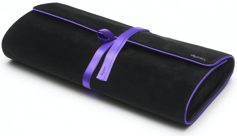 Чехол Dyson Travel Pouch, Черный/Медный детальное изображение - 4