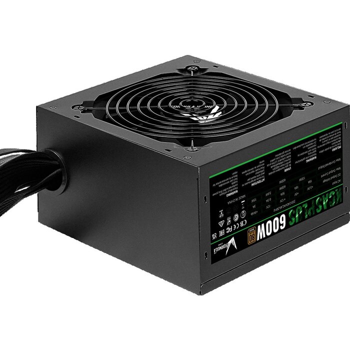 Блок питания Formula KCAS-600W PLUS, 600 Вт №2