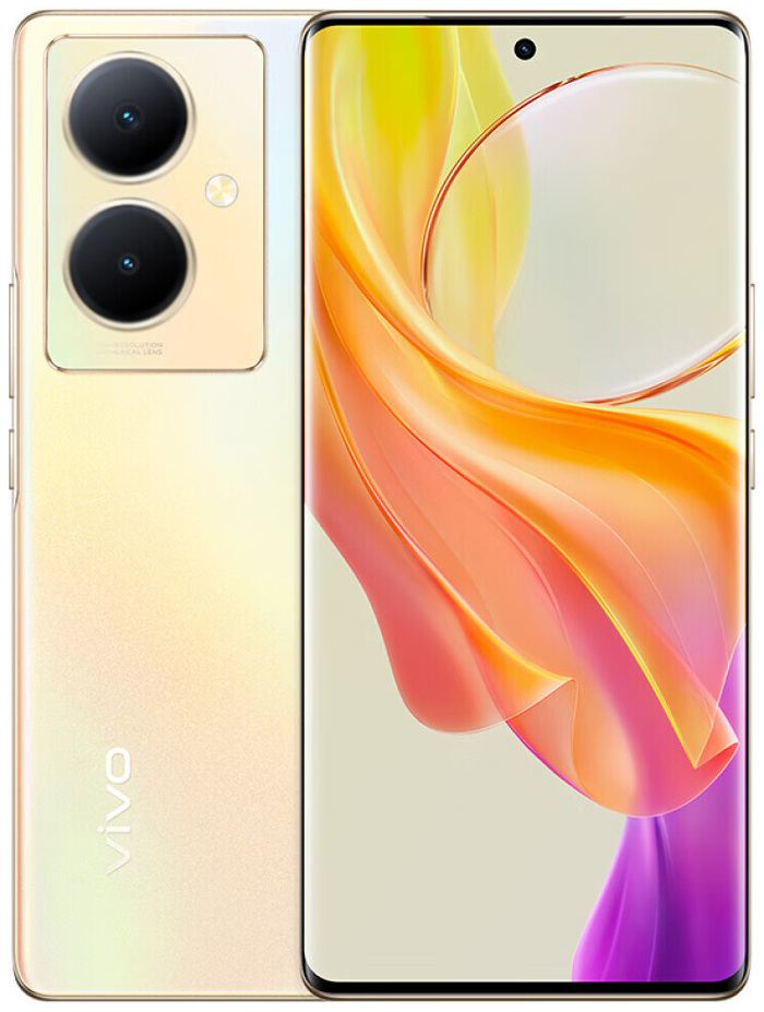 Смартфон Vivo Y78 Plus 256 ГБ, RAM 12, Розовый, Dual nano-SIM №1