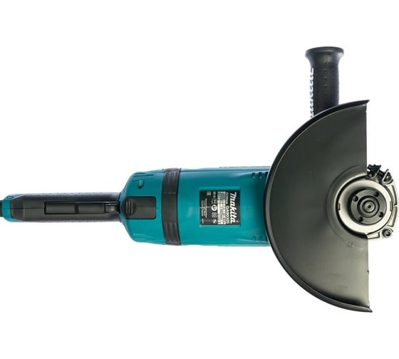 Угловая шлифмашина Makita GA9020SFK, 230 мм, 6600 об/мин, 2200 Вт детальное изображение - 2