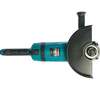 Угловая шлифмашина Makita GA9020SFK, 230 мм, 6600 об/мин, 2200 Вт вариант - 2
