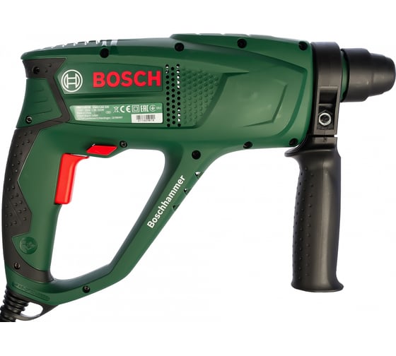 Перфоратор Bosch PBH 2100 RE 06033A9320, 550 Вт, 1.7 Дж, 5800 уд/мин детальное изображение - 1