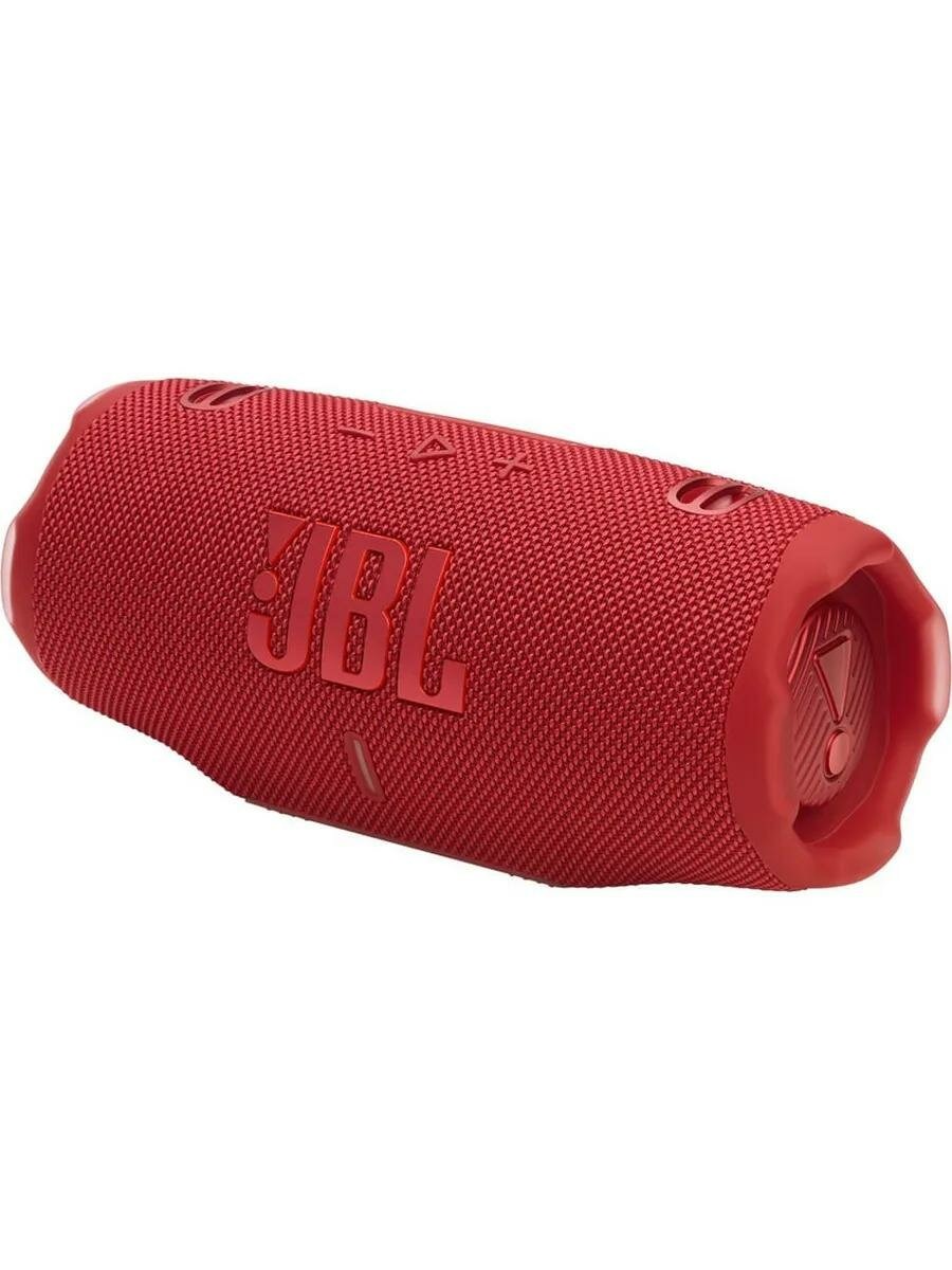 Портативная акустика JBL Charge 6, Красный детальное изображение - 2