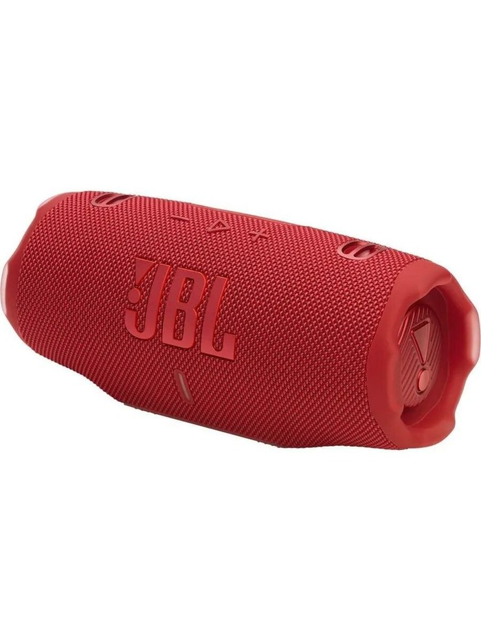 Портативная акустика JBL Charge 6, Красный №2