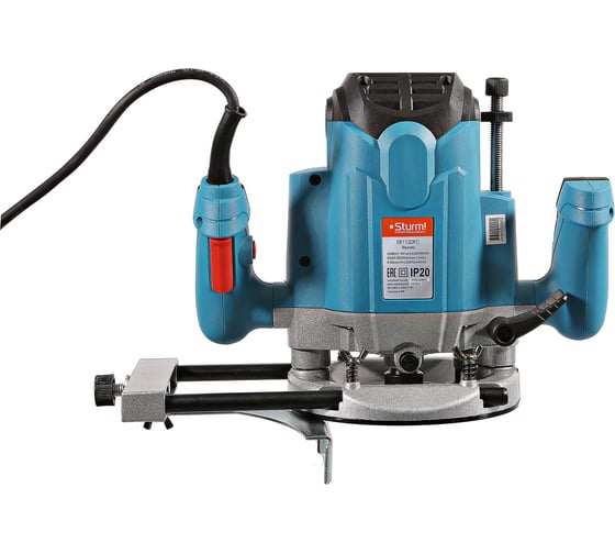 Фрезер Sturm ! ER1120PC, 2000 Вт, Голубой детальное изображение - 12