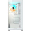 Корпус Gigabyte C500 PANORAMIC STEALTH ICE, Белый вариант - 2