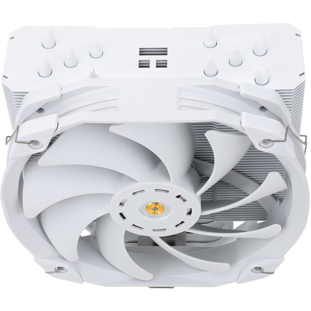 Кулер Thermalright TA 140 EX, Белый детальное изображение - 4