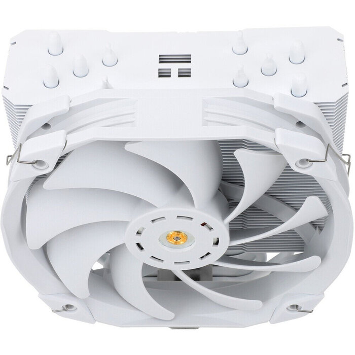 Кулер Thermalright TA 140 EX, Белый №4