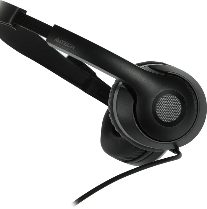 Наушники A4Tech FH100U, Черный №3