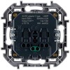 Розетка Legrand Inspiria 673770  вариант - 7