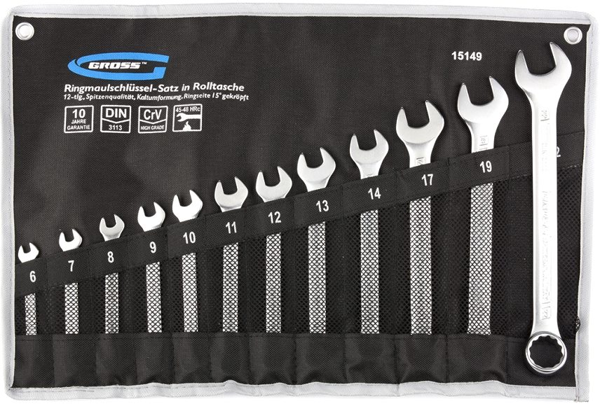 Набор инструментов Gross 15149 детальное изображение - 1