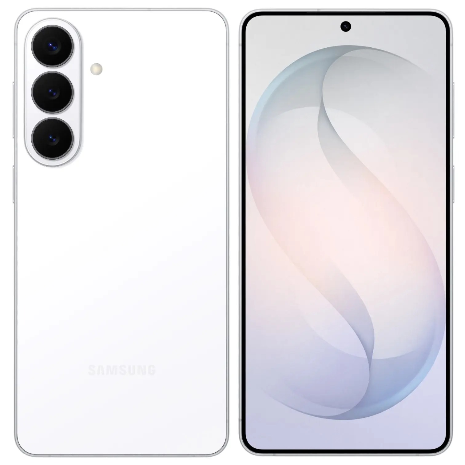 Смартфон Samsung Galaxy S26+ Snapdragon 12/256 ГБ, Голубой, nano SIM + eSIM детальное изображение - 1