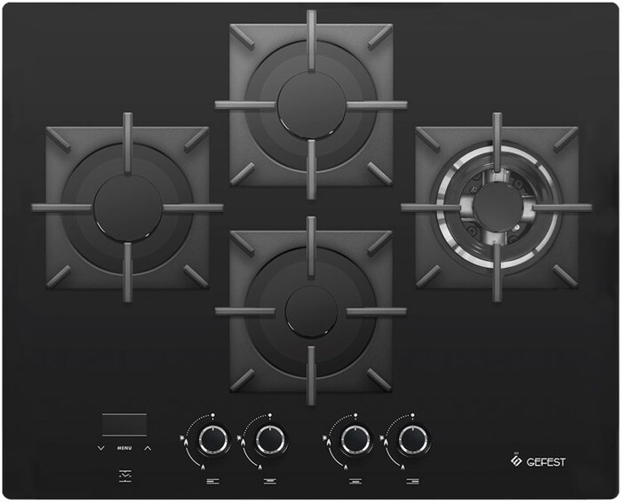 Газовая варочная панель Gefest PVG 2231-03 P32, Белый №2